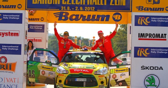 Rajd Barum
